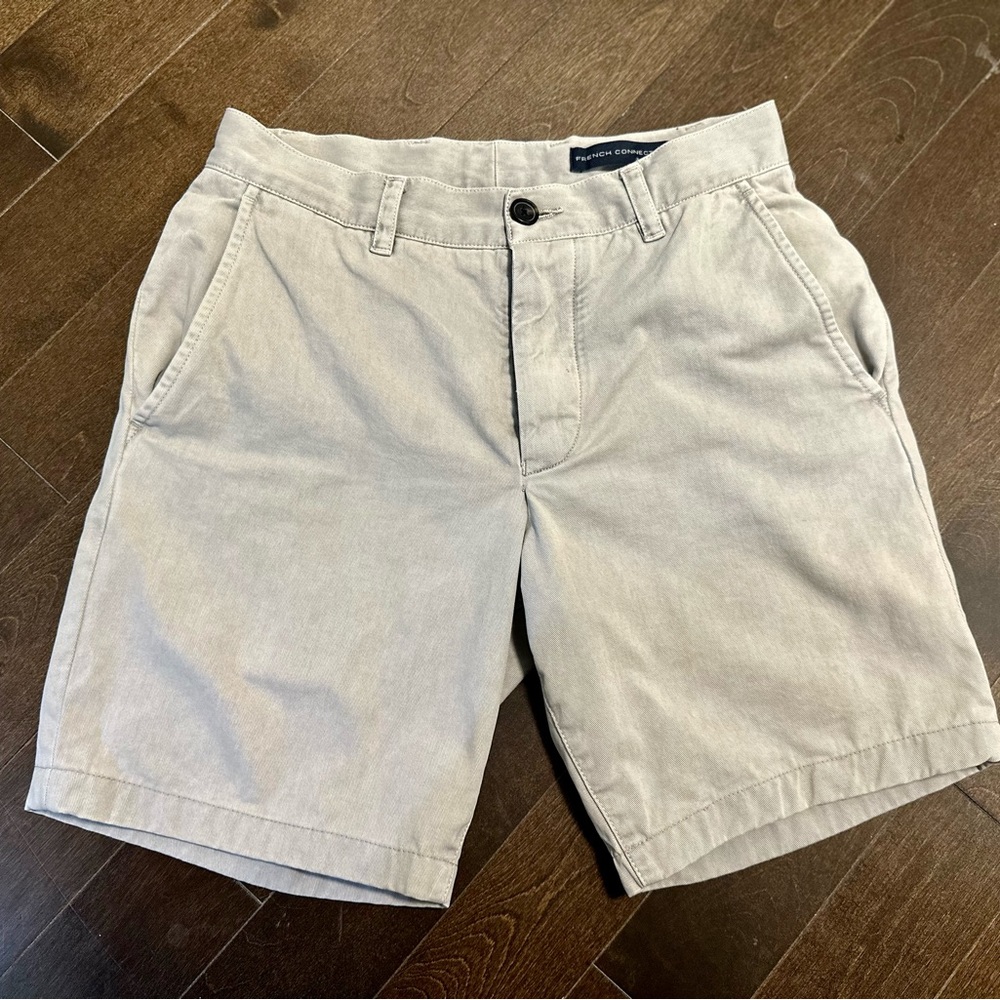 French Connection FCUK Chino Shorts